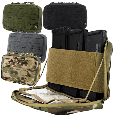 VX Lazer Magazine Admin Utility Pouch