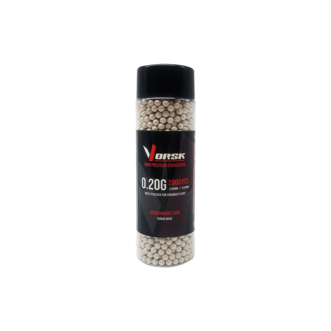 0.20g 2000rd Bottle