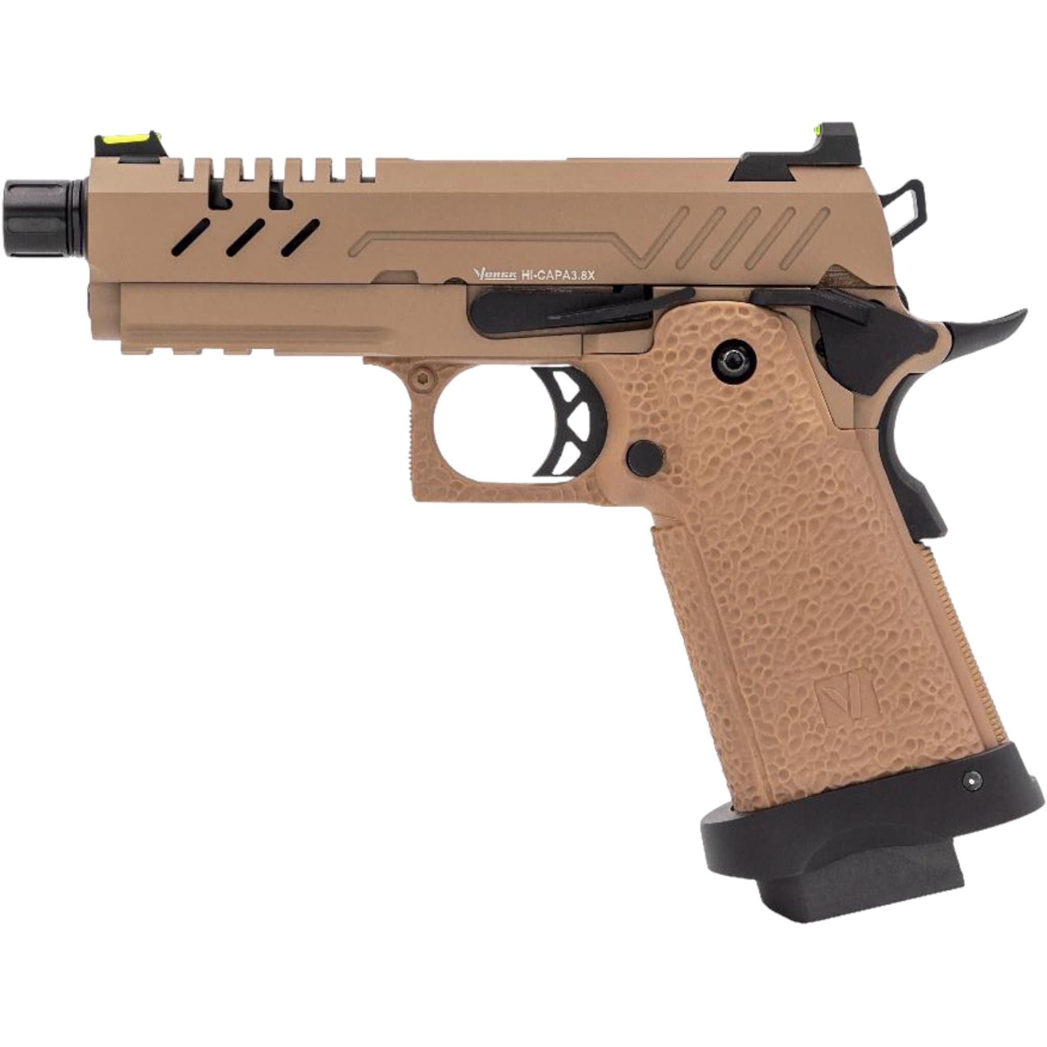 HI-CAPA 3.8 PRO COMPLETE