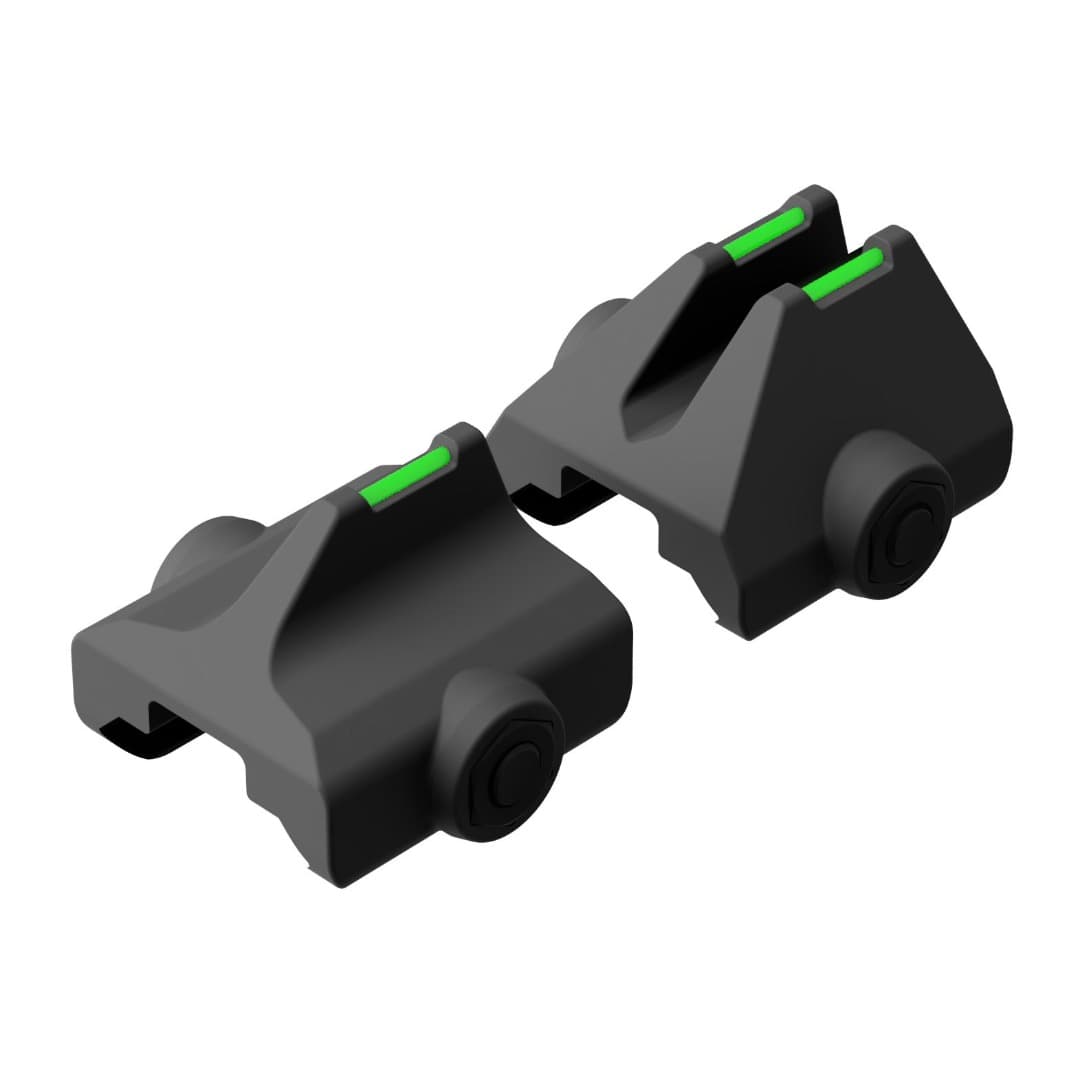 VMP-2 V-Sights (RIS Fiber Sights)