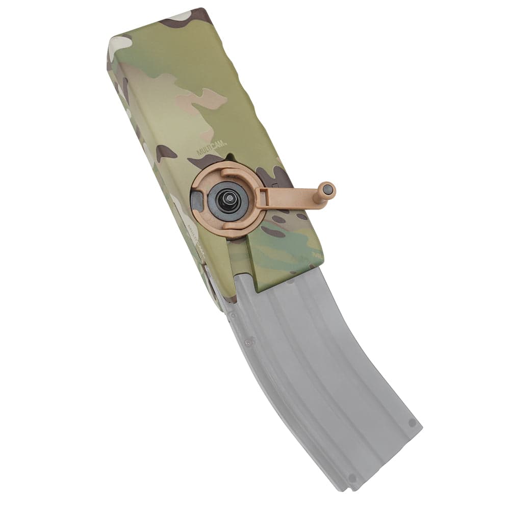 1000 Round Speed loader Silenced version (Various Colours)