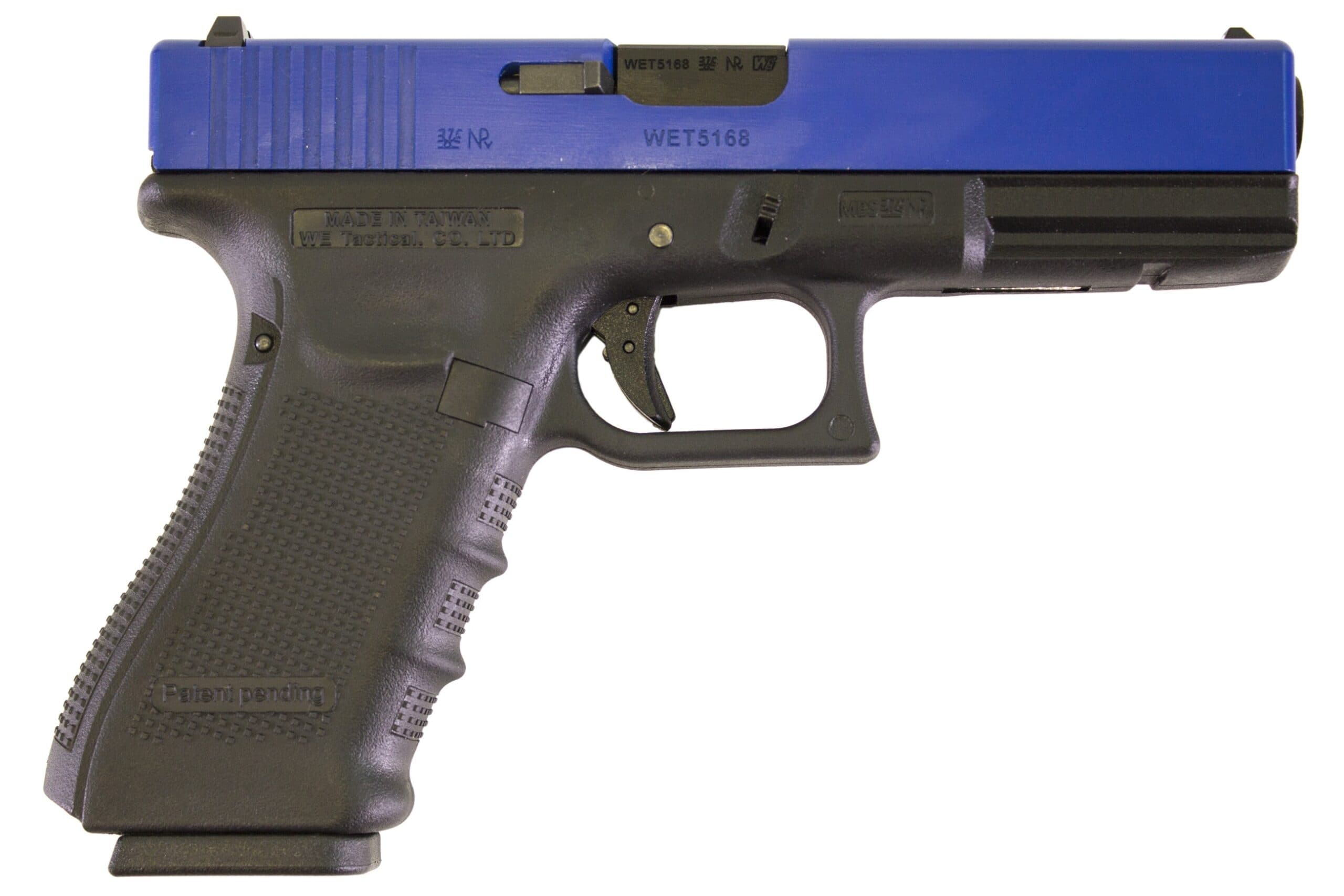 17 Series Gen 4 GBBP (Blue)