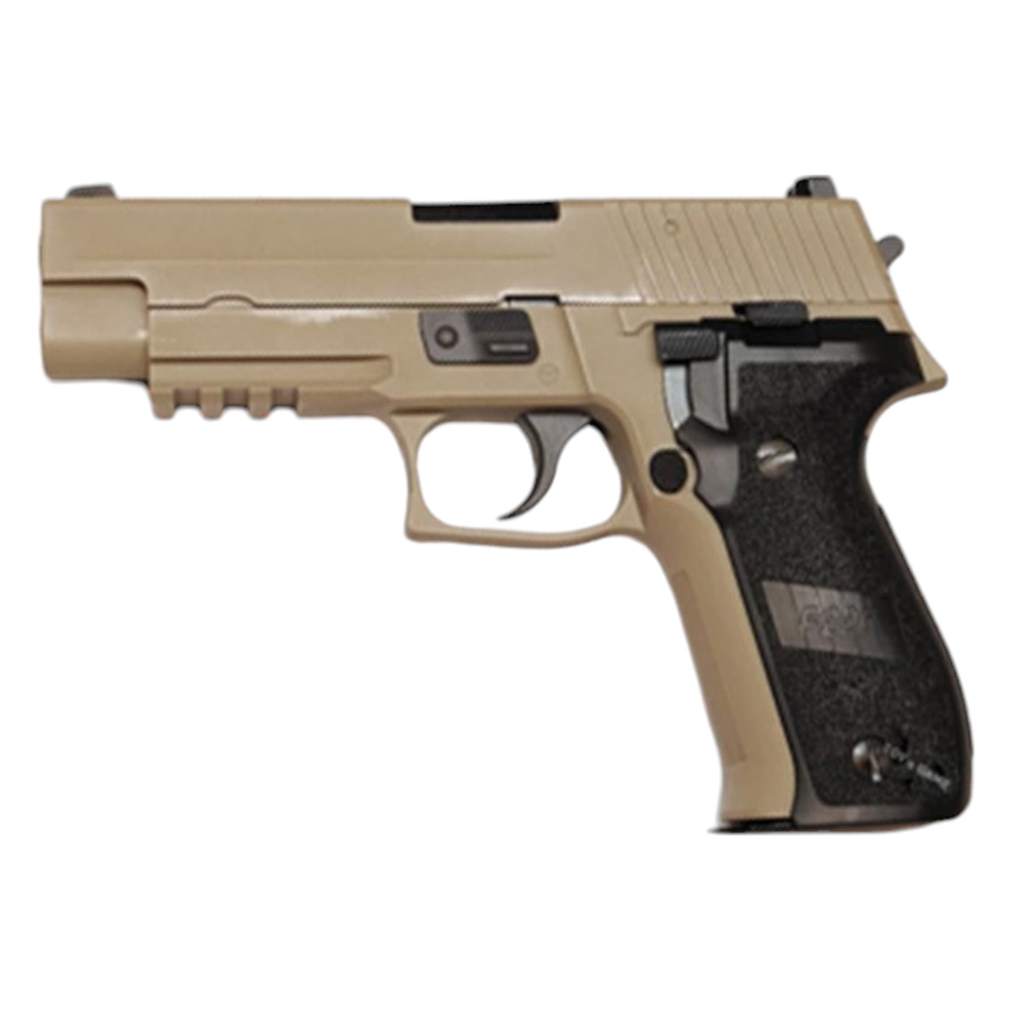 226 MK25 Rail GBBP