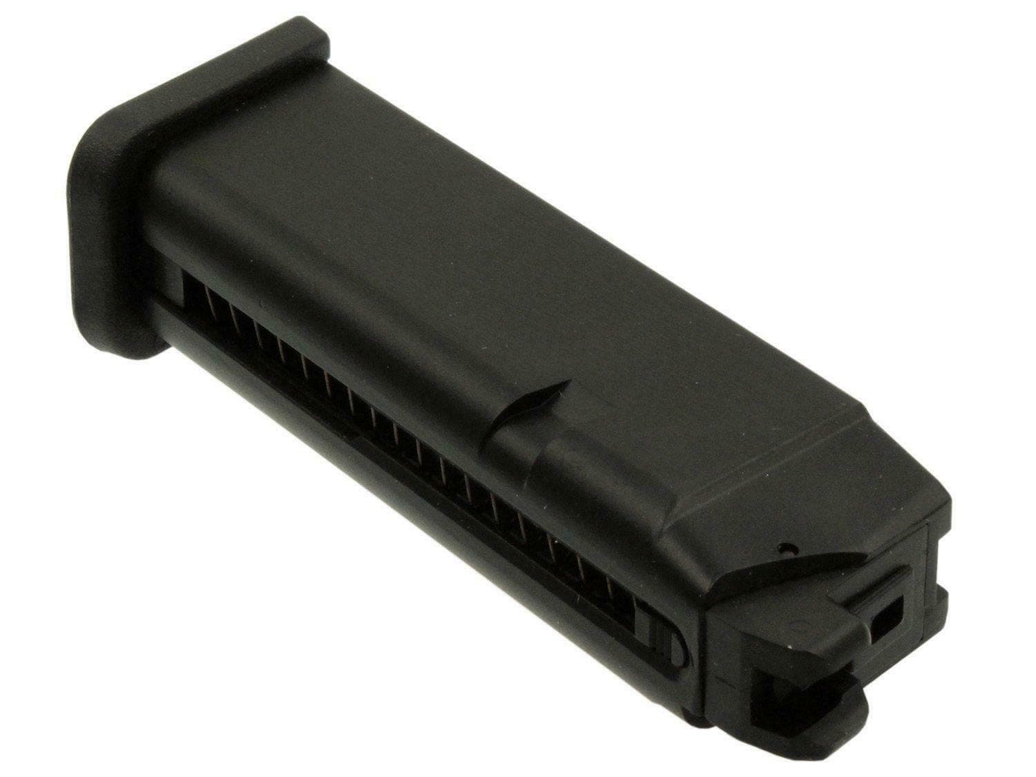 25rd Magazine for G17 G18 Gas 6mm bb's