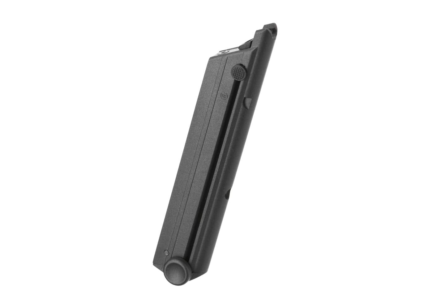 Airsoft P08 Luger Magazine 15rd Gas 6mm