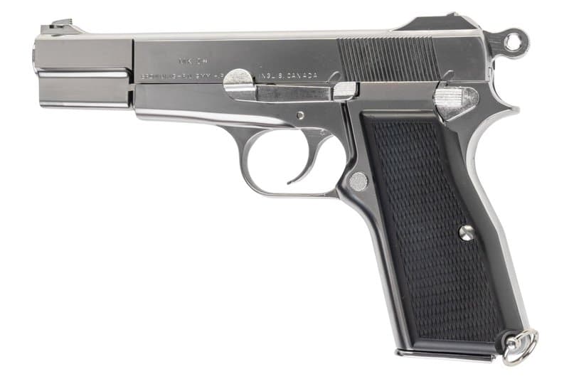 Browning Hi-Power M1935 Airsoft Pistol