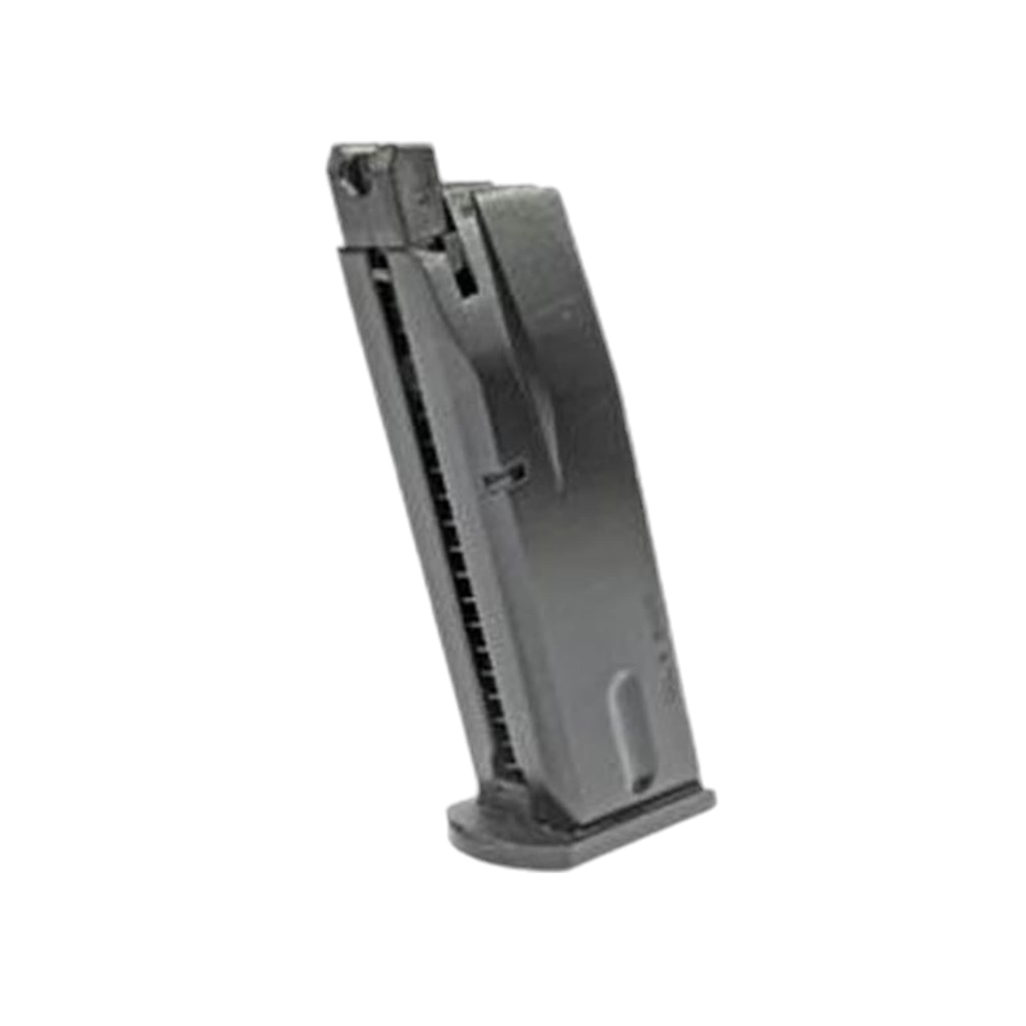 Cheetah M84 Gas Magazine (Metal – 15+1 Round Magazine)