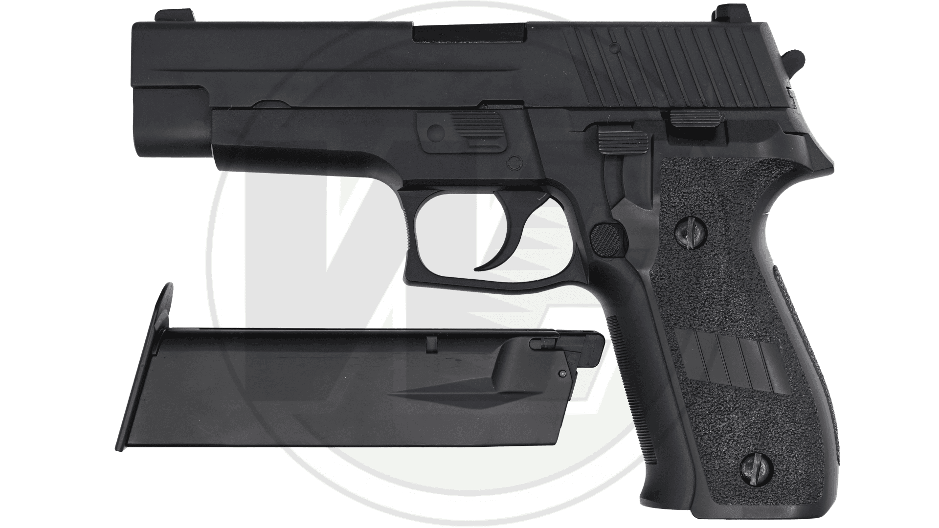 F226 GBB Pistol (no rail)