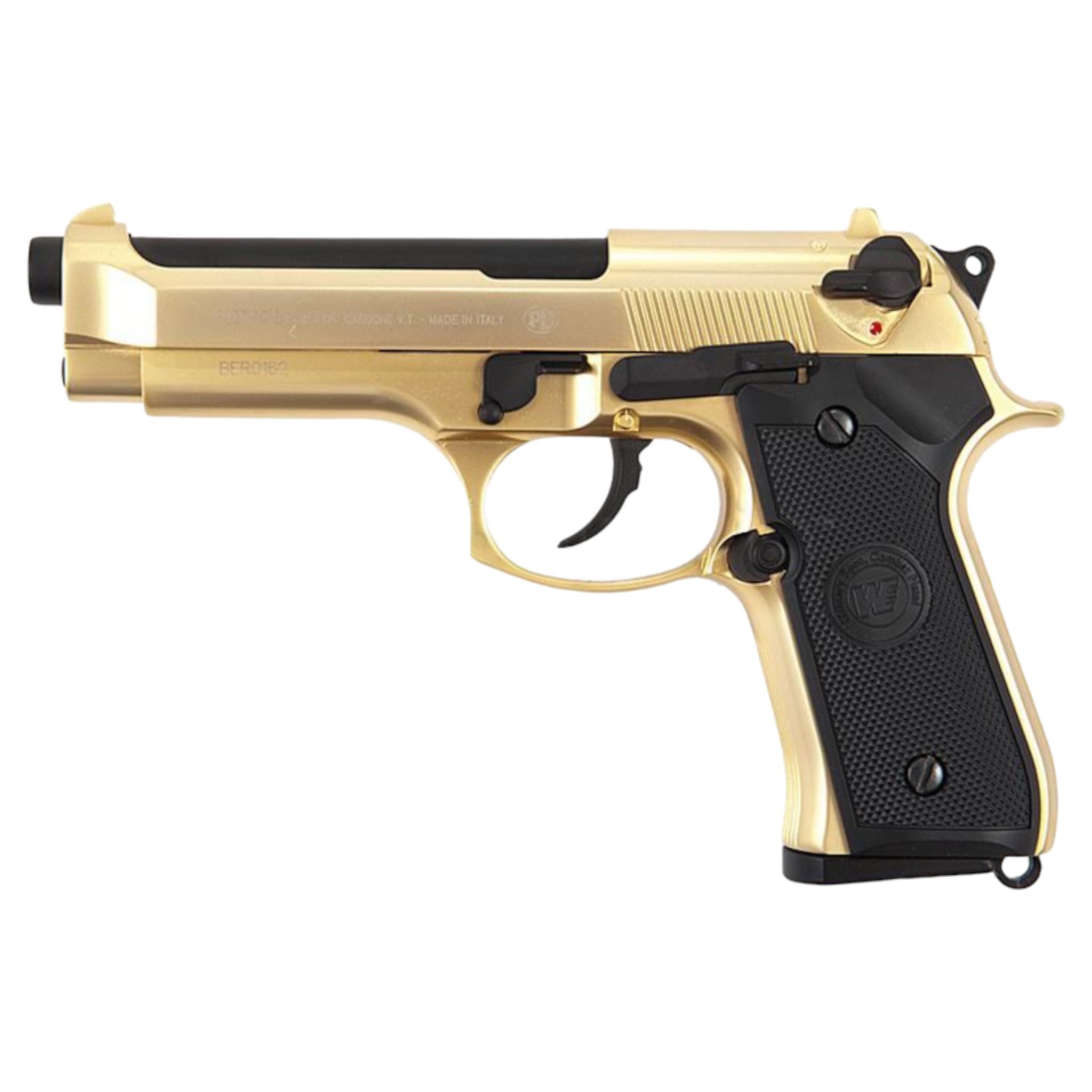 M92 GBBP (Full Metal – Gold)