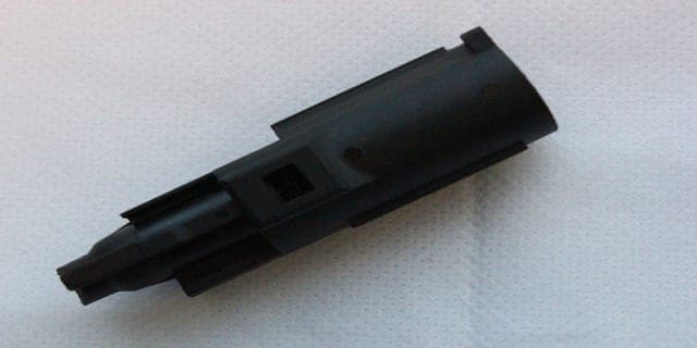 M&P 9 loading nozzle