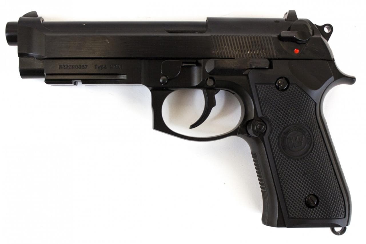 M9A1 Gas Blowback Pistol