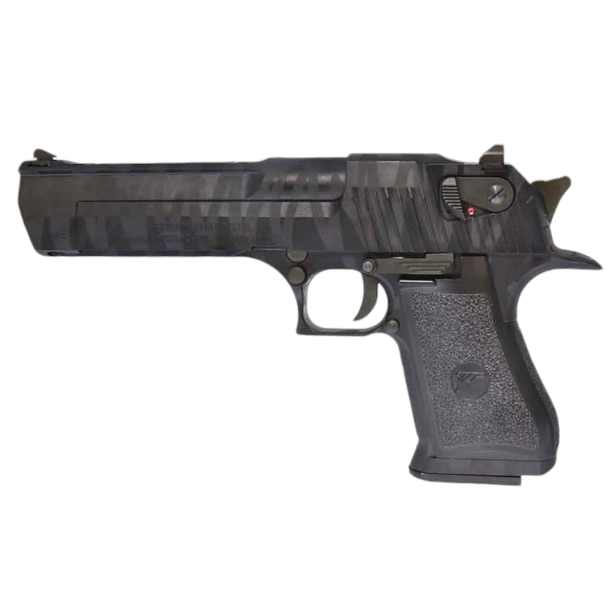 Magnum Research Inc. Eagle Custom Tiger Stripe 50AE GBBP (90510)