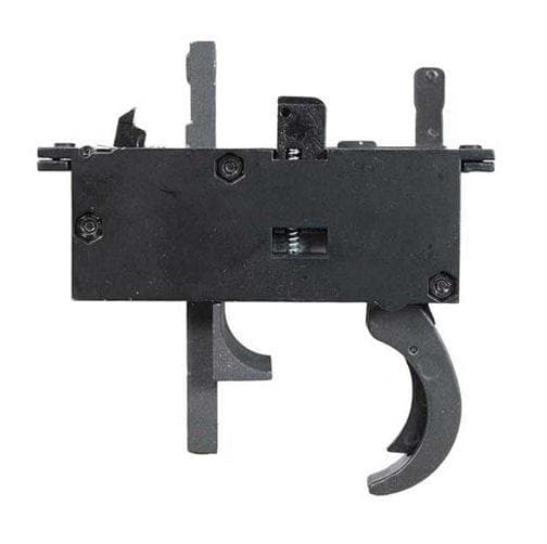 SCATTO RINFORZATO IN METALLO PER L96 SHORT – WELL