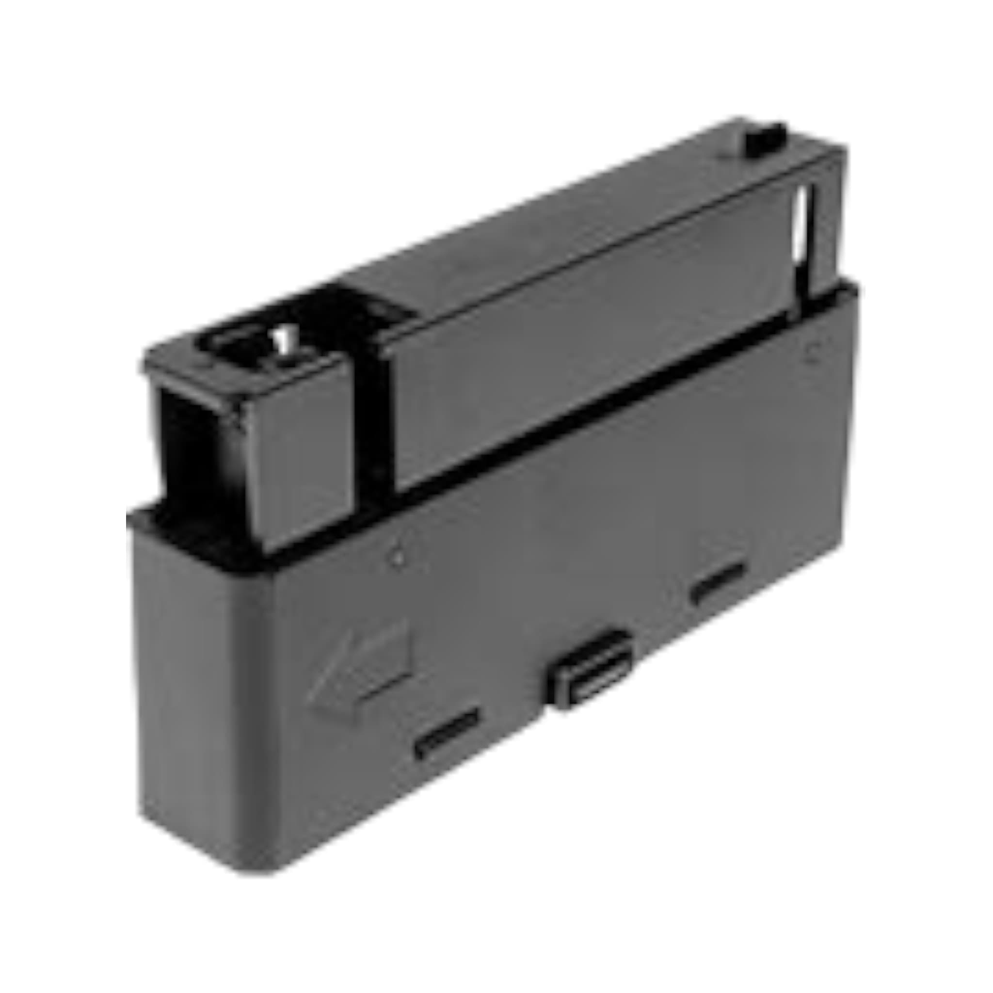 25rd metal low-cap magazine for Well sniper rifle replicas