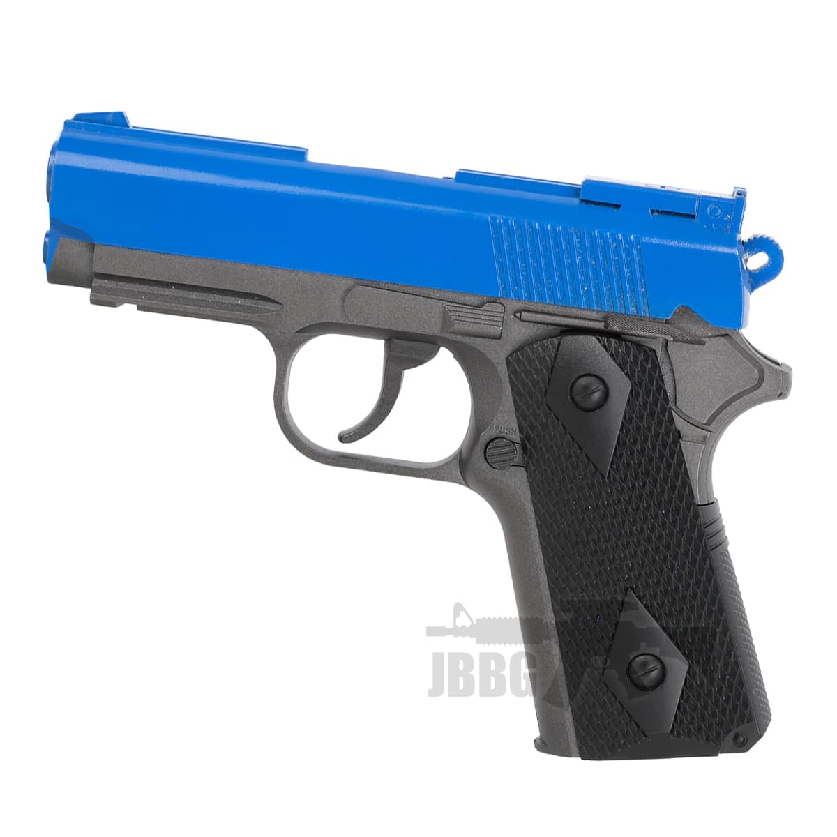 G291 Co2 Zinc Alloy 1911s Airsoft Pistol