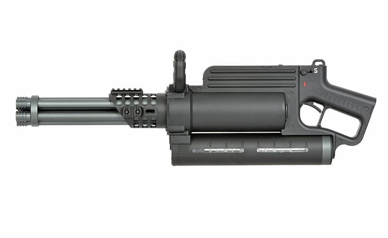 MINIGUN WE23-X – WELL PRO