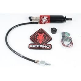 Airsoft INFERNO Gen 2 HPA Engine with Spartan Electronics – V2 / M4