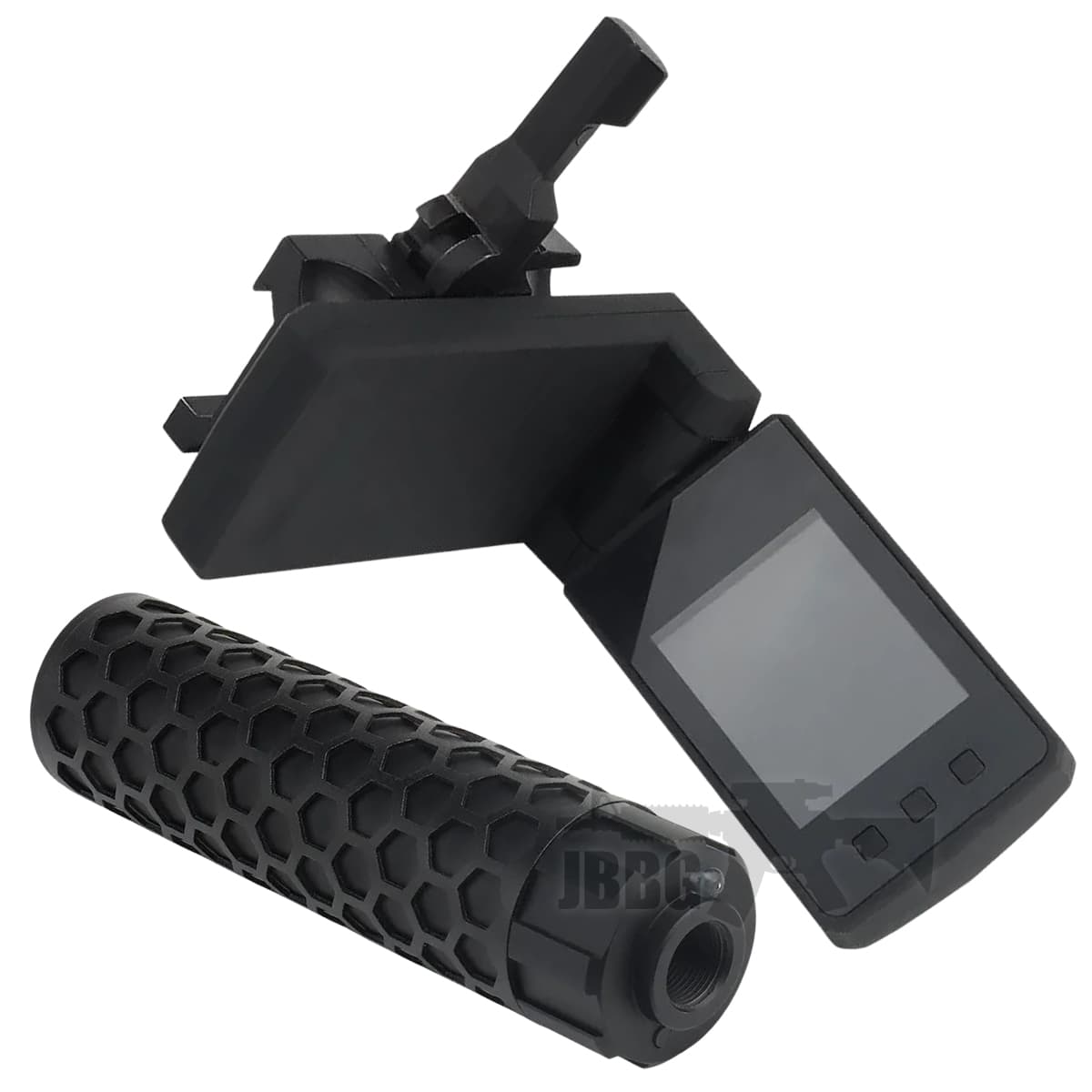 Airsoft Synchronisation Tracer Set – Bluetooth Chronograph and Tracer Combo