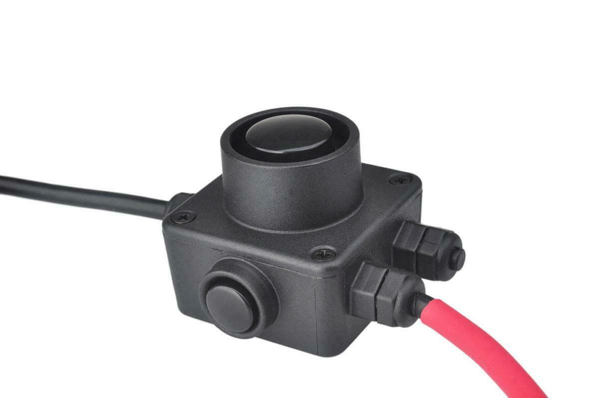 Combat Series 2 Way Radio PTT