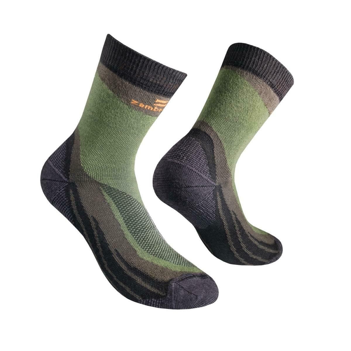 Forest Boot Socks Short