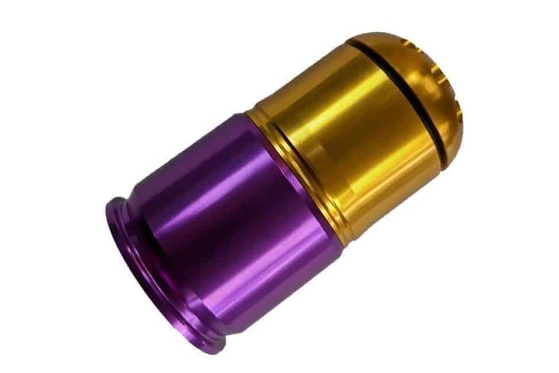 40mm M203 Moscart CO2/GAS Grenade Cartridge