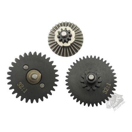 CNC Steel 32:1 High Torque Gears