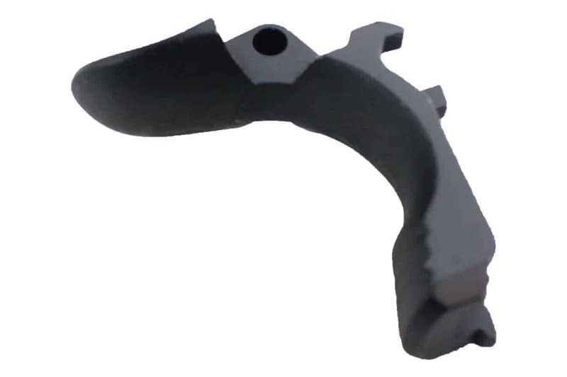 Steel grip safety lever for Marui Hi Capa series