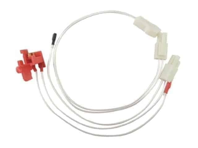 V2 AEG switch block assembly front wired