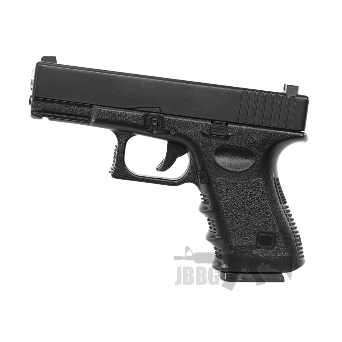 Spring Pistol