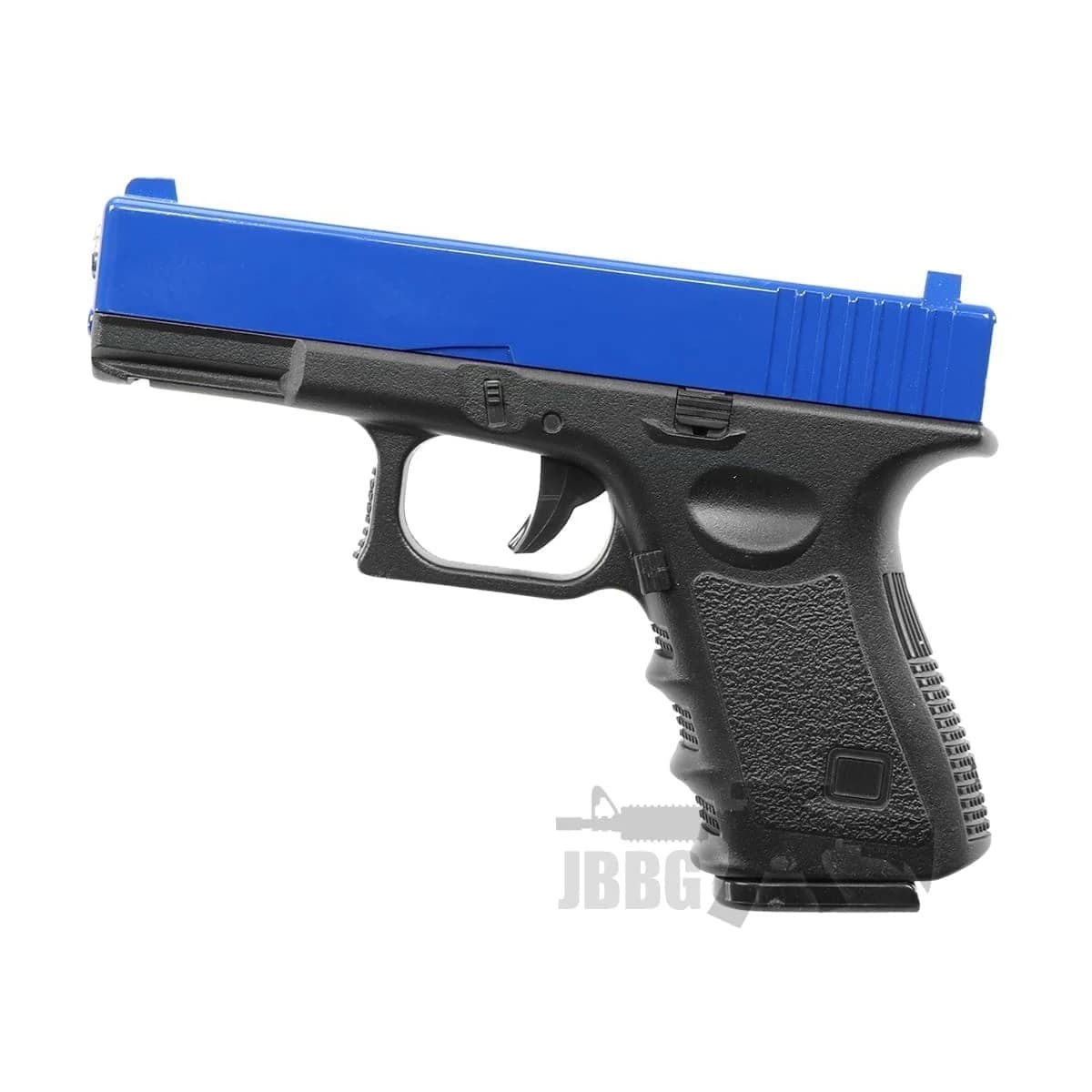 Spring Pistol Blue