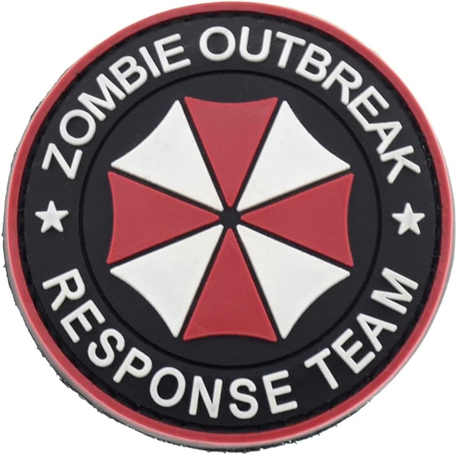 OUTBREAK PATCH 3D